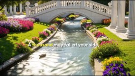 Psalm 91 Scripture Reading