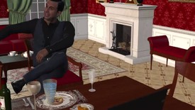 The Rich Man and Lazarus - Animated Bible Parable - Heath Bewley
