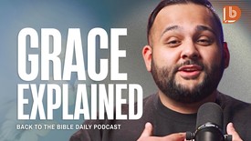 What is Grace? The Word Christians Use But Can't Define