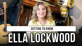 Get To Know Rising Nashville Singer-Songwriter Ella Lockwood