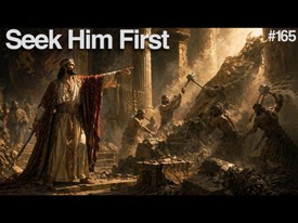 What Happens When a Nation Seeks God