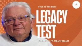 The Spiritual Legacy You're Leaving Right Now