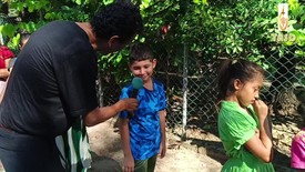 11 Jornada de Enseñanza con Ños Pequeños Gigantes Isla San Sebastián