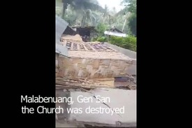 Disaster in the Philippines