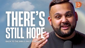 Do You Feel Too Far Gone? The Story of the Woman at the Well