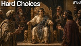 Leadership Means Hard Choices
