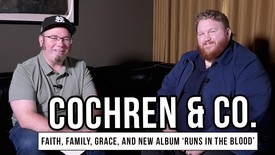 Cochren & Co.’s Michael Cochren Shares the Heart Behind Runs In The Blood