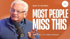 Most Christians Skip This Command of Jesus