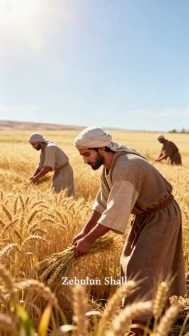 Genesis 49 (KJV) — Jacob Gave Final Prophetic Blessings | Jack the Lad.