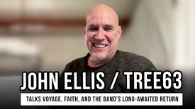 Tree63’s John Ellis Talks VOYAGE, Faith, and the Band’s Long-Awaited Return