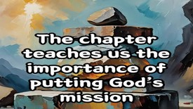 Audio4Bible：37 Haggai ＜2＞⚡1189 @ WWHSS