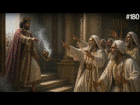 Uzziah’s Rise and Fall