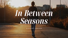 Peace for Travel and Transition Days | Your Nightly Prayer
