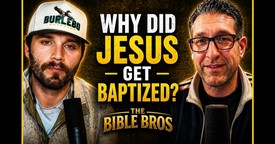 This Matthew 3 Warning Is No Joke — and Is Baptism Required for Salvation?