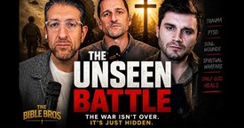 The Hidden War: Trauma, Demons & the Fight for the Soul