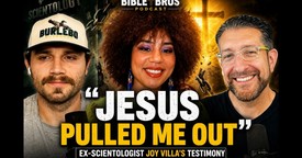 Ex-Scientologist Joy Villa Warns Christians, Reveals Path to Jesus