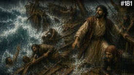 Día 181 – Huyendo de Dios