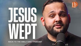 Grieving With Hope — What John 11 Teaches Us About Loss