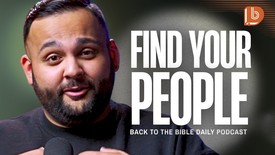 The Bible's Honest Answer to Loneliness