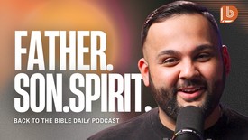 One God, Three Persons — The Trinity Explained