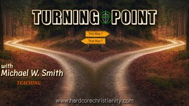 God orchestrates turning points in every believer's life