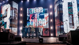The Reunion Fans Prayed For: Third Day's 30th Anniversary Tour | Fairfax, Virginia - Eaglebank Arena