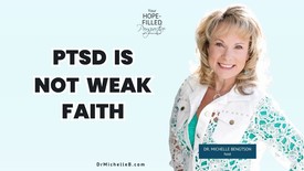 Understanding PTSD: What It Is, What It Isn’t, and How God Meets Us in the Aftermath of Trauma – Episode 373