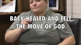 Healing Testimonies from June Healing Service with Stephanie Bradfield 2026