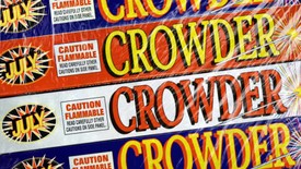 Crowder - Never Gonna Die (July!)