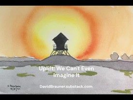 We Can't Even Imagine It