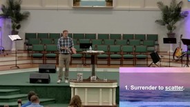 Our Reponse to God's Unstoppable Grace
