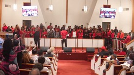 Brighter Day Community Choir -- "Worth"