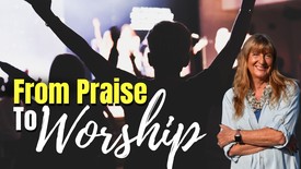 From Praise to Worship: How to Enter the Holy of Holies