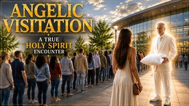 I Saw an Angel With My Own Eyes | A True Holy Spirit Encounter