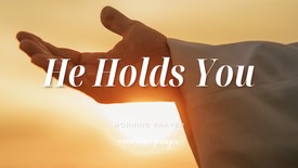 A Prayer for Those Crushed in Spirit | Your Daily Prayer