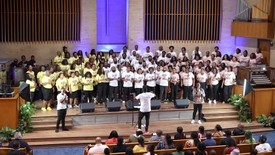 Brighter Day Community Choir -- "Without You"