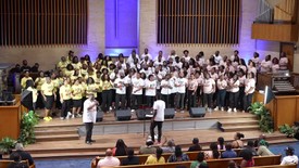 Brighter Day Community Choir -- "By Our Love"