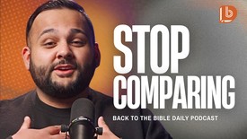 Comparison Is Stealing Your Joy (Here's the Fix)