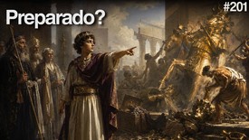 Día 201 – El Llamado