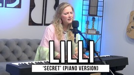 Australian Pop Singer LILLI Performs 'Secret' in Nashville