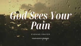 God’s Care for the Hidden Hurt | Your Nightly Prayer