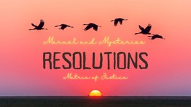 MARVEL & MYSTERIES- Resolutions