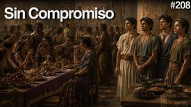 Día 208 - Oscuro, Pero Lleno de Esperanza