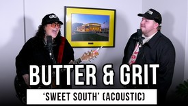 Butter & Grit Perform “Sweet South” Acoustic for GodTube Music