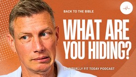 What You Hide Controls You