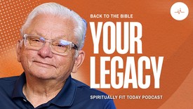 The Legacy That Actually Matters