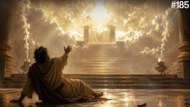 Día 185 – Encontrarse con la santidad de Dios