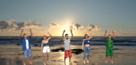 Praise the Lord (Sing, Sing, Sing) (Animated Music Video) Heath Bewley