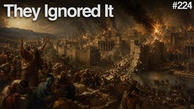 The Fall of Jerusalem Explained