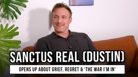 Sanctus Real’s Dustin Lolli Opens Up About Grief, Regret & ‘The War I’m In’